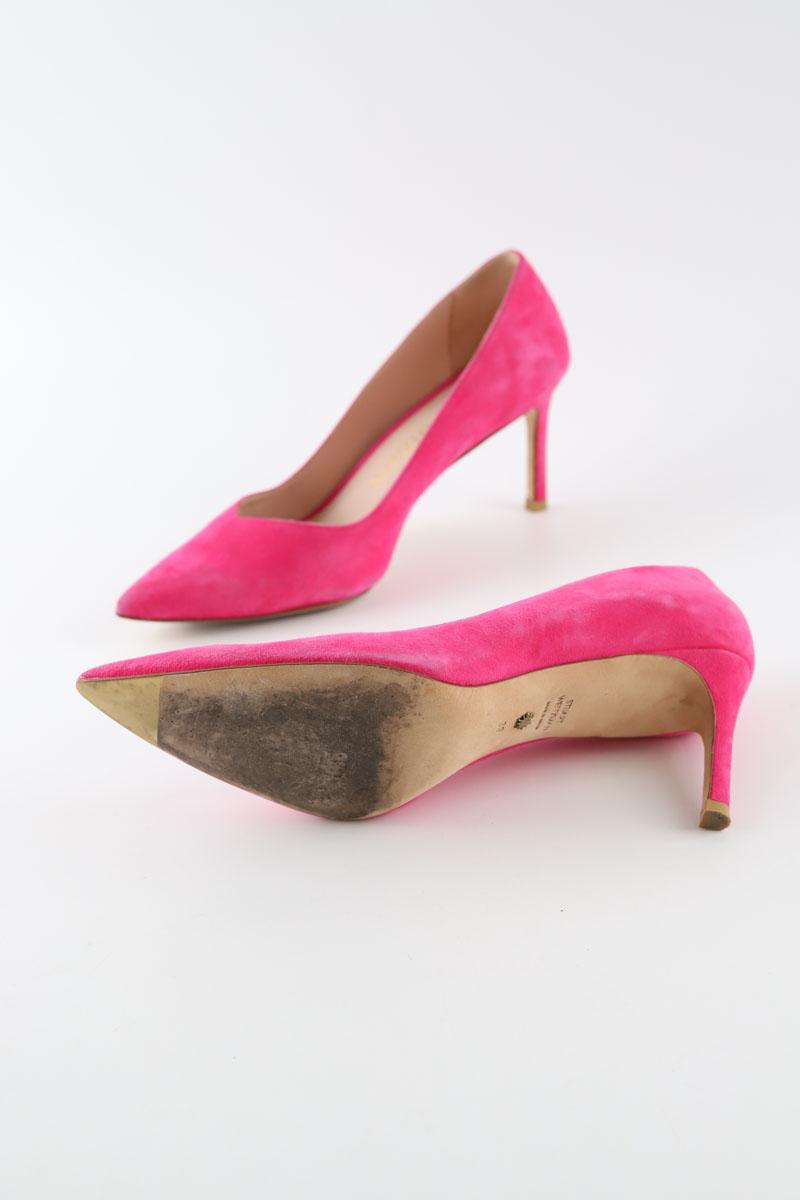 Talons Stuart Weitzman  Rose