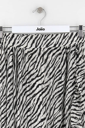 Jupe Maje  Blanc