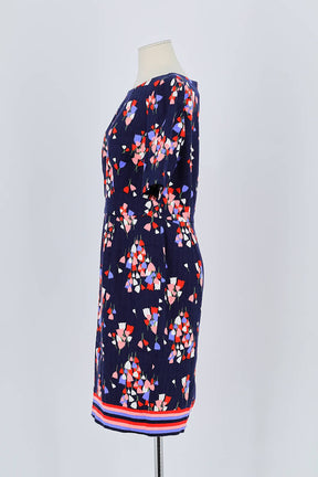 Robe Boden  Bleu