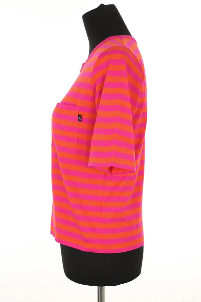 T-shirt Agnès B.  Rose