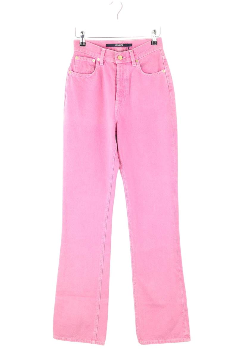 Droit Jacquemus  Rose