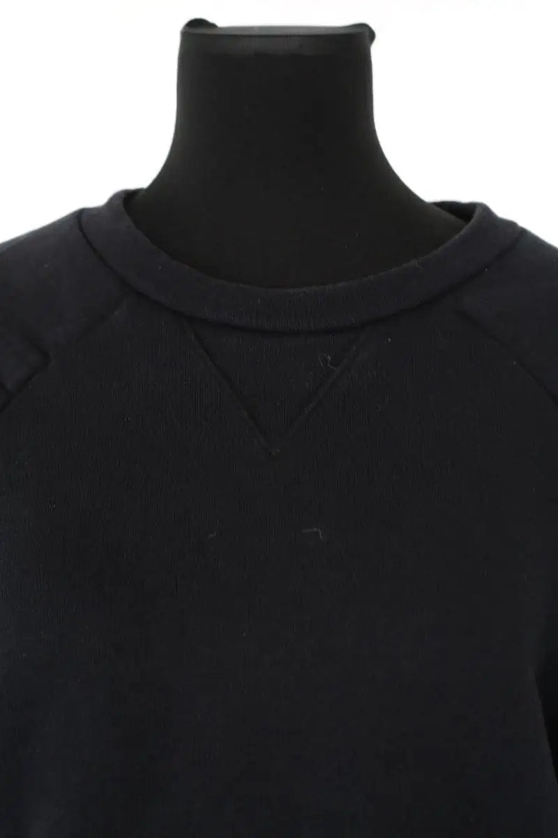 Sweatshirt Bash  Noir