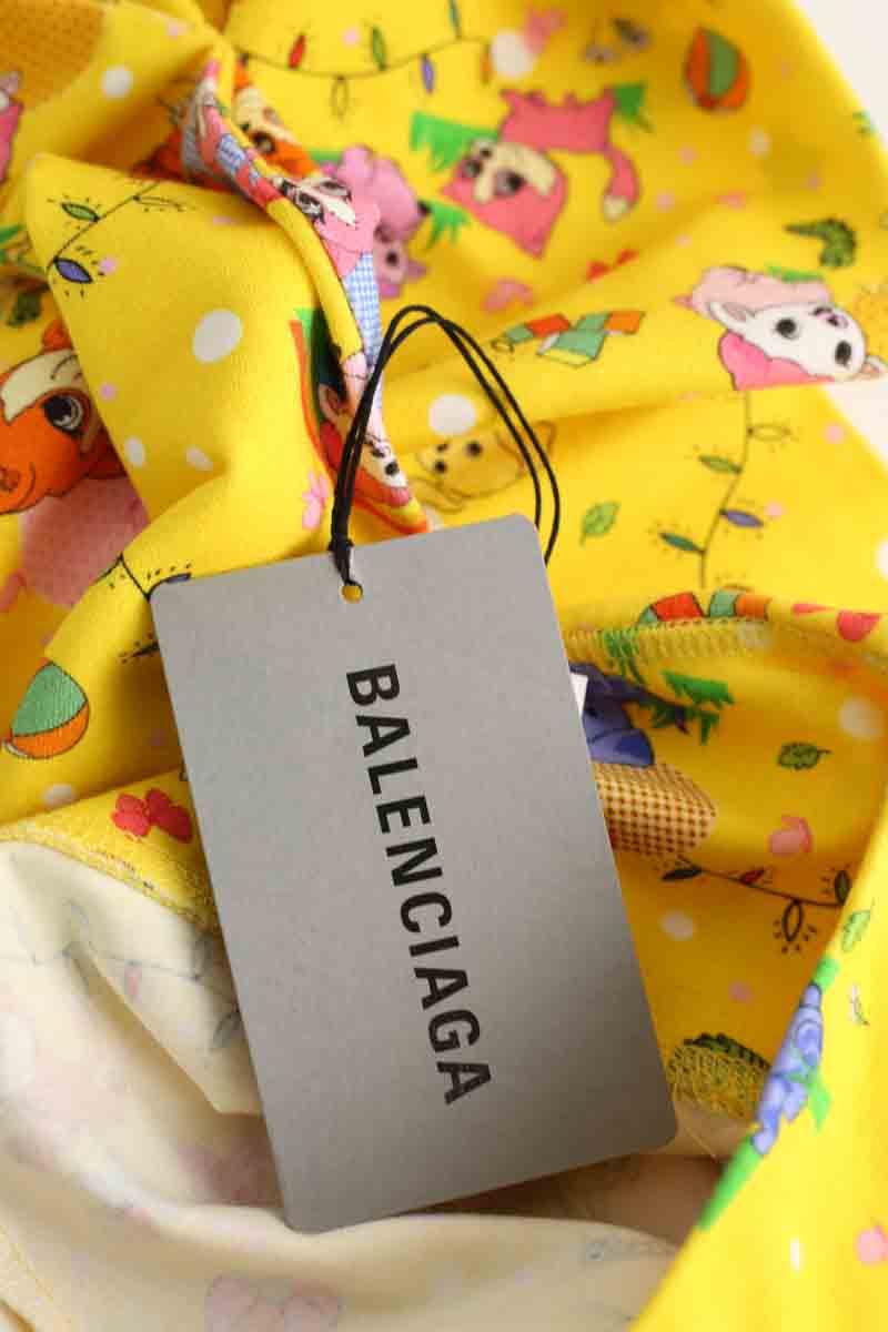 Leggings Balenciaga  Jaune