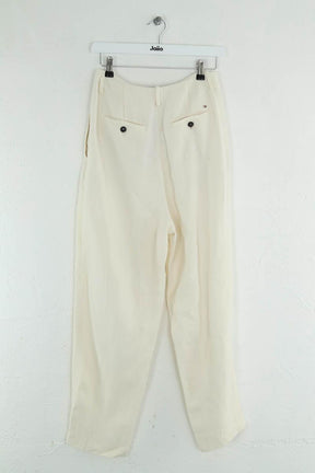 Droit Tommy Hilfiger  Blanc