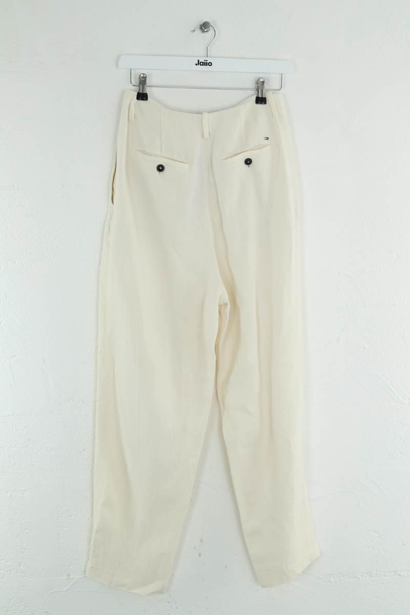 Droit Tommy Hilfiger  Blanc