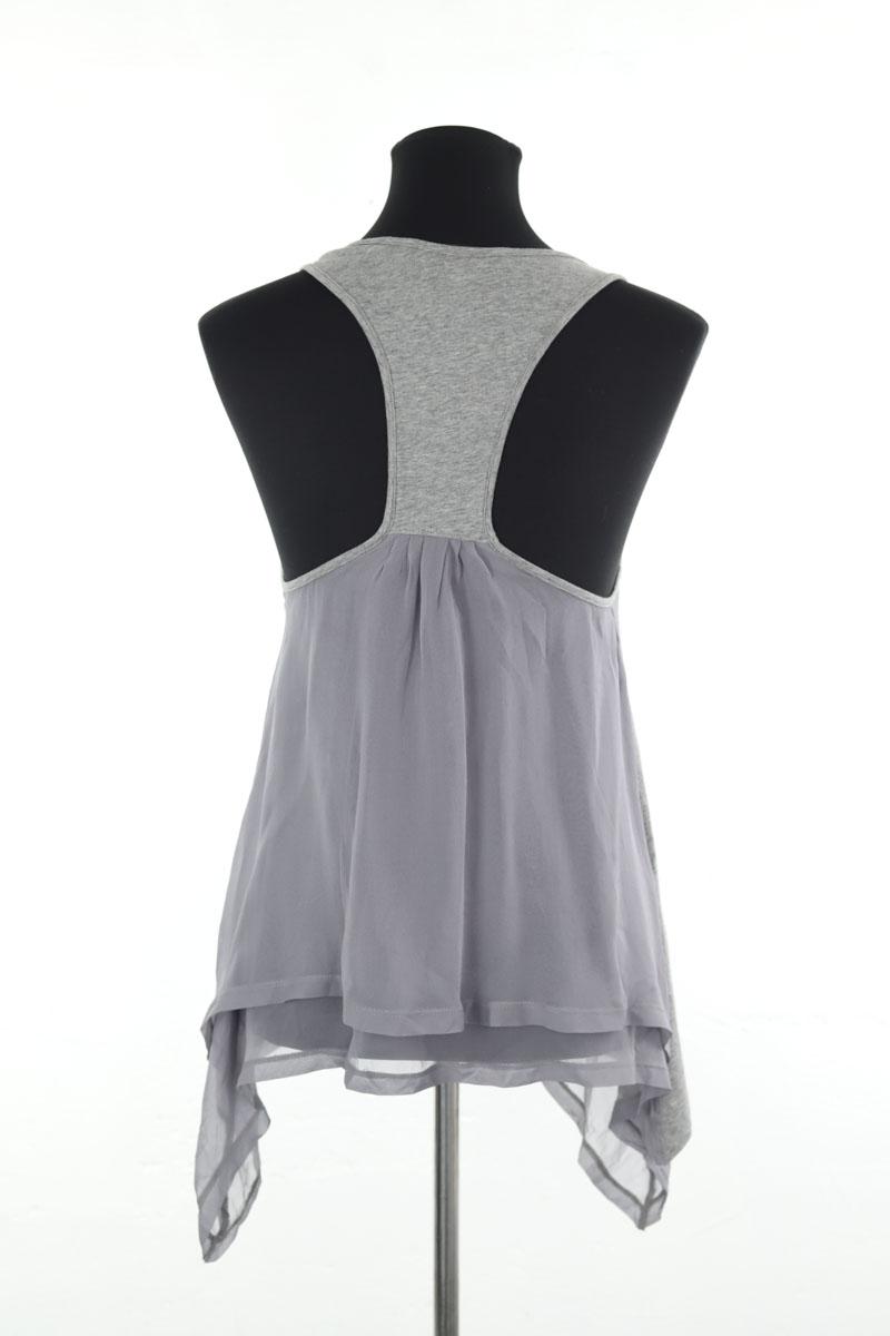Top Barbara Bui  Gris