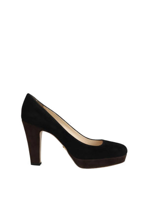 Talons Prada  Noir