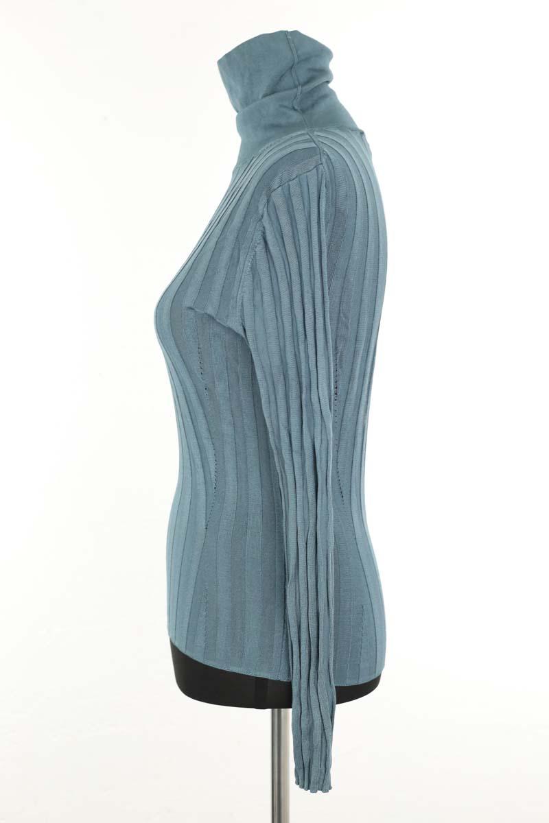 Top Acne Studios  Bleu