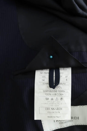Veste Trussardi  Bleu