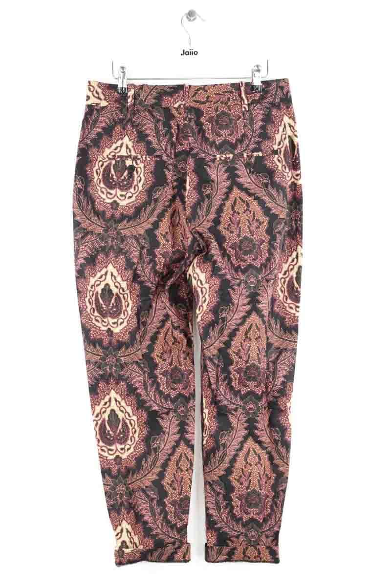 Pantalon droit Isabel Marant  Rose