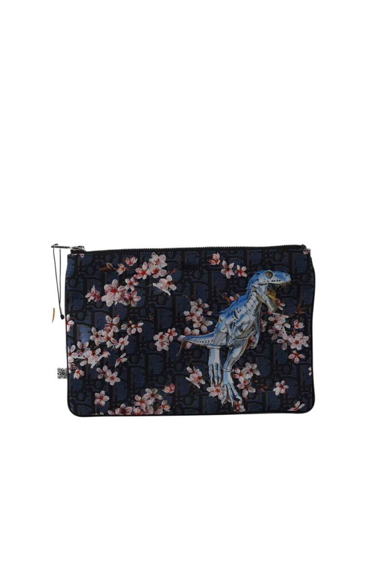 Pochettes Dior  Bleu