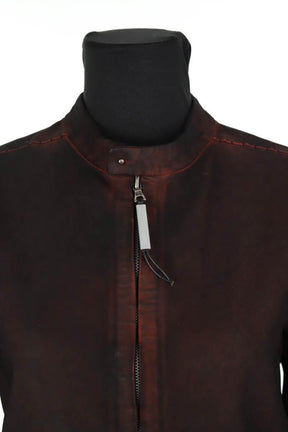 Veste Isaac Sellam  Rouge