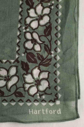 Écharpe Hartford  Vert