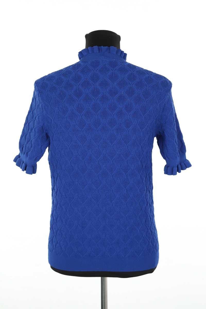 Blouses Sandro  Bleu