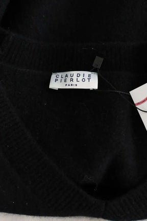 Pull Claudie Pierlot  Noir