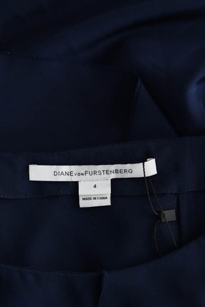 Mini Diane Von Furstenberg  Bleu