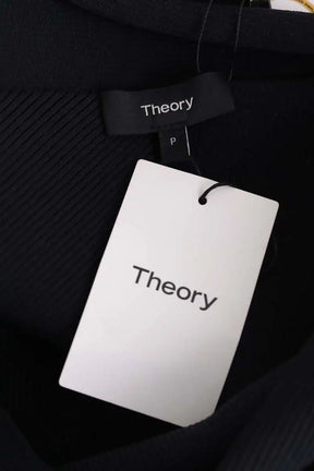 Top Theory Matte techno Noir en Synthétique