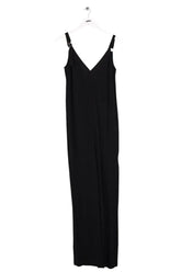 Combinaison Ba&Sh Noir en Synthétique, taille XS - Seconde Main