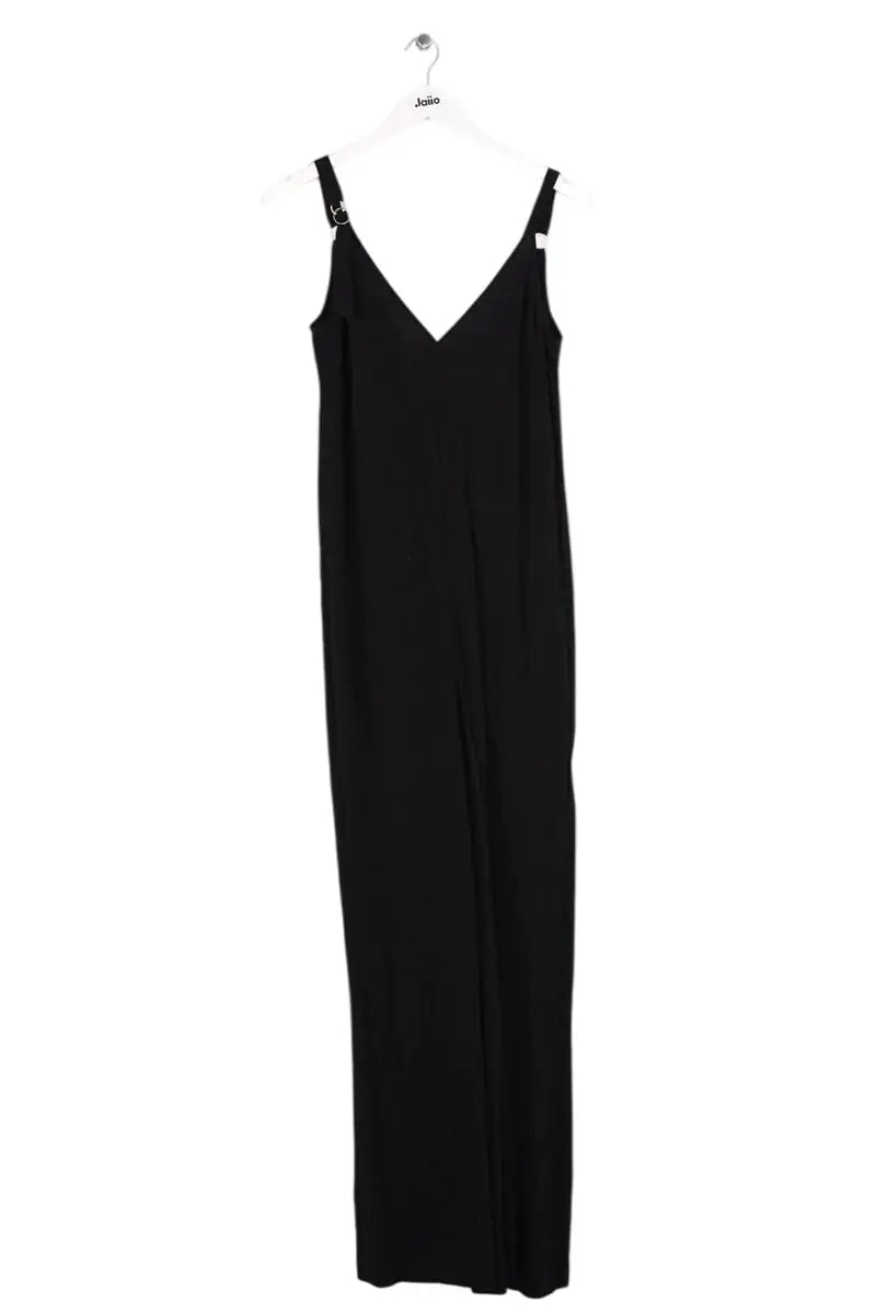 Combinaison Ba&Sh Noir en Synthétique, taille XS - Seconde Main