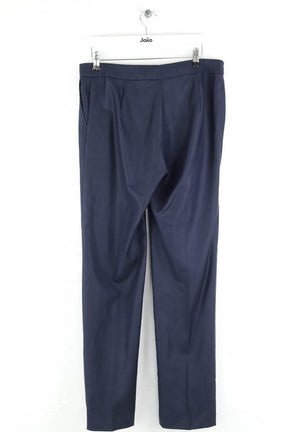 Droit Max Mara  Bleu