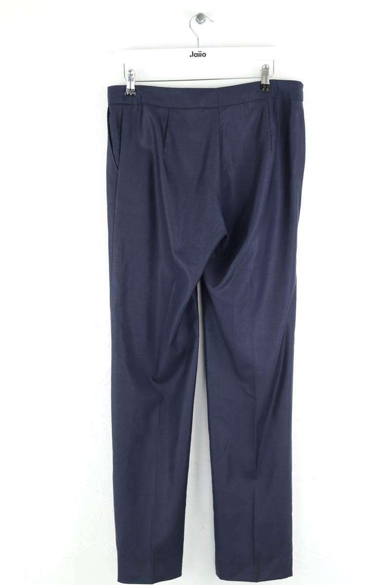Droit Max Mara  Bleu