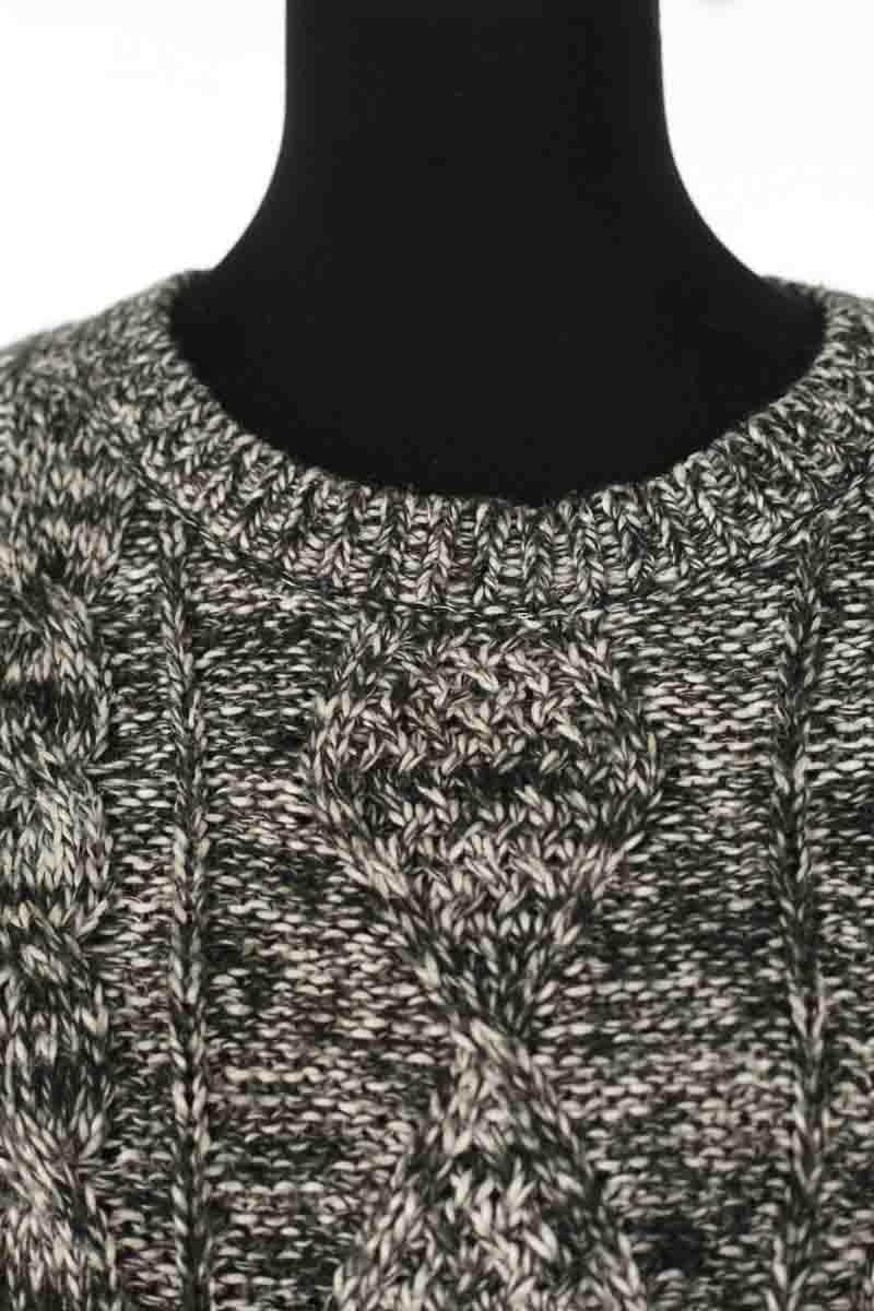 Pull Maje  Gris