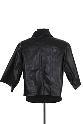 Veste Calvin Klein Noir en Synthétique