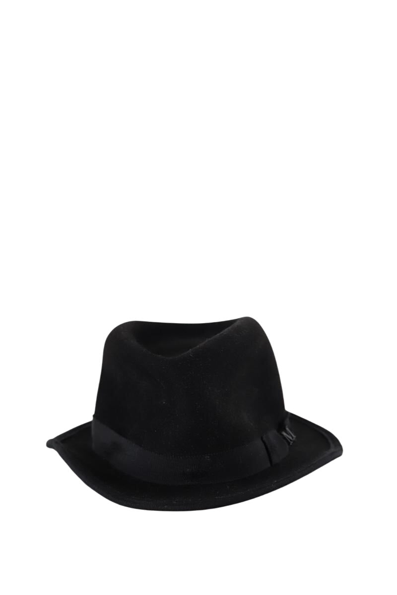 Chapeau Maison Michel  Noir