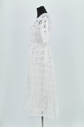 Maxi LK Bennett  Blanc