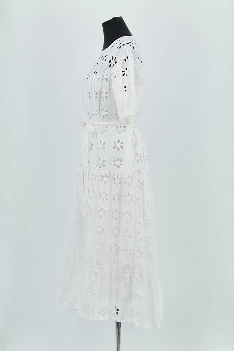 Maxi LK Bennett  Blanc