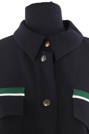 Blouson Essentiel Antwerp Noir en Viscose