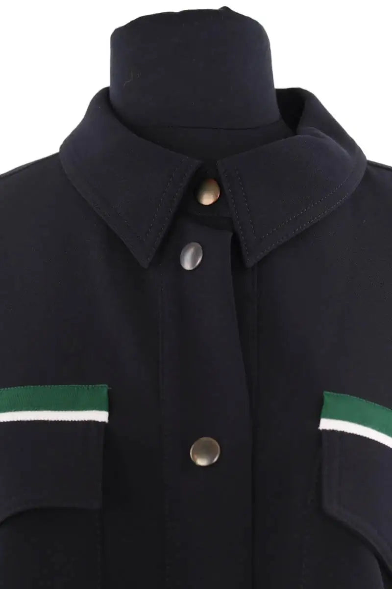 Blouson Essentiel Antwerp Noir en Viscose