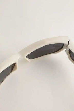 Lunettes de soleil Givenchy  Blanc