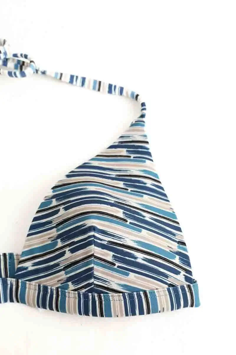 Maillot de bain Dnud  Bleu