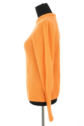 Pull Maison Ullens  Orange