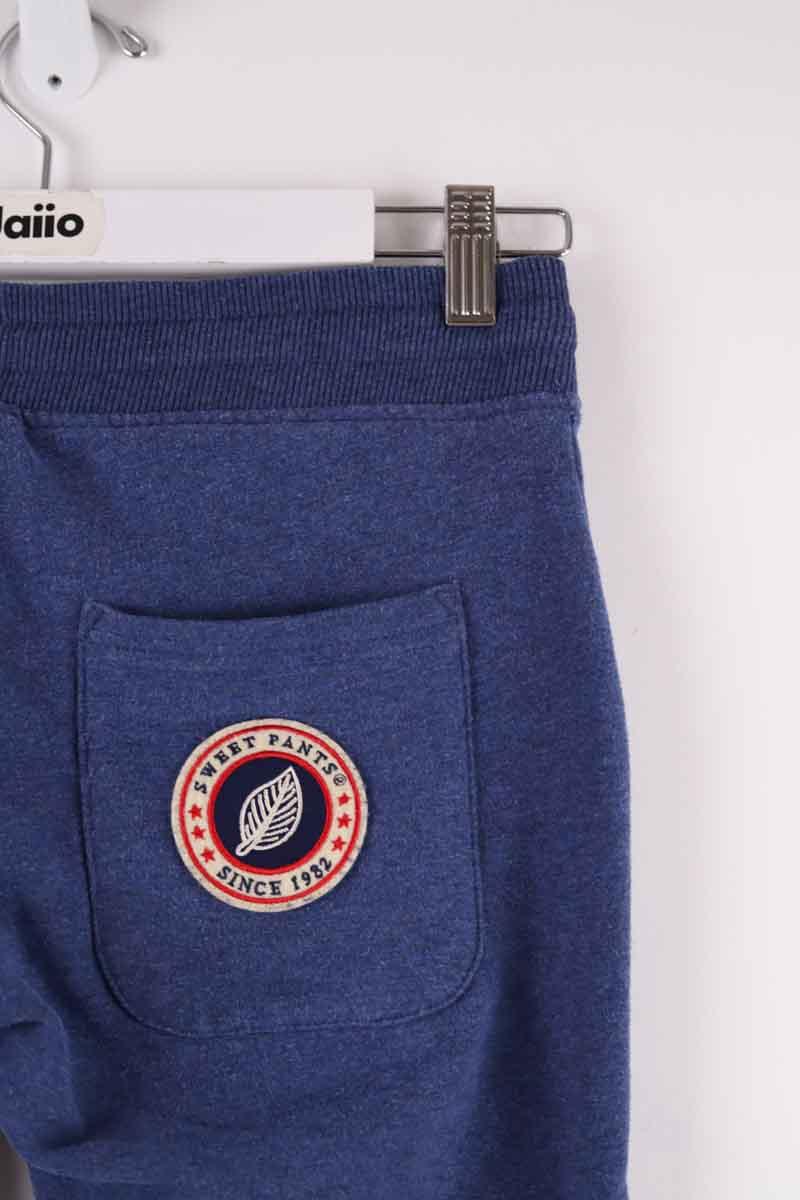 Sport Sweet Pants  Bleu