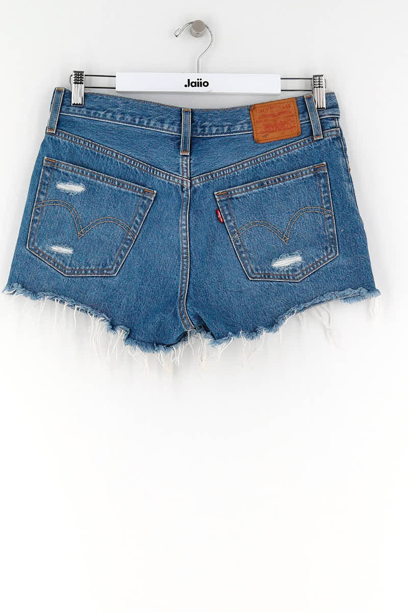 Short Levi's  Bleu