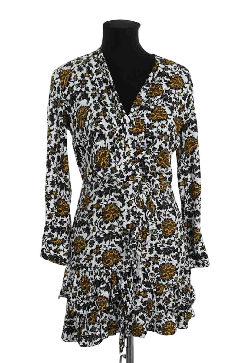 Robe Sandro  Multicolore