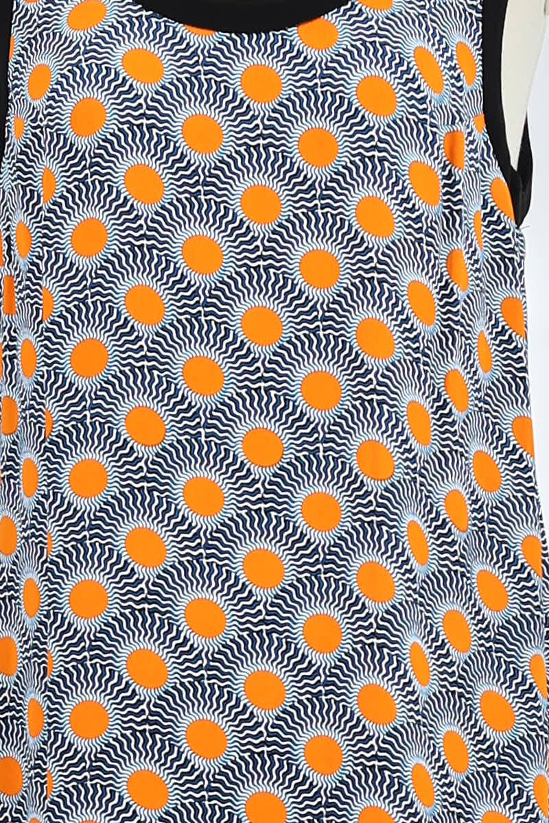 Mini Bimba y Lola  Orange