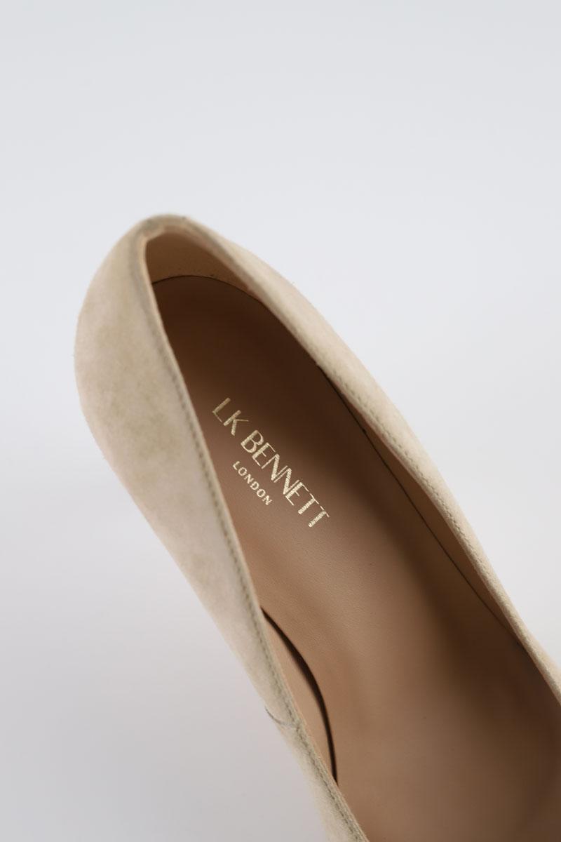 Talons LK Bennett  Beige