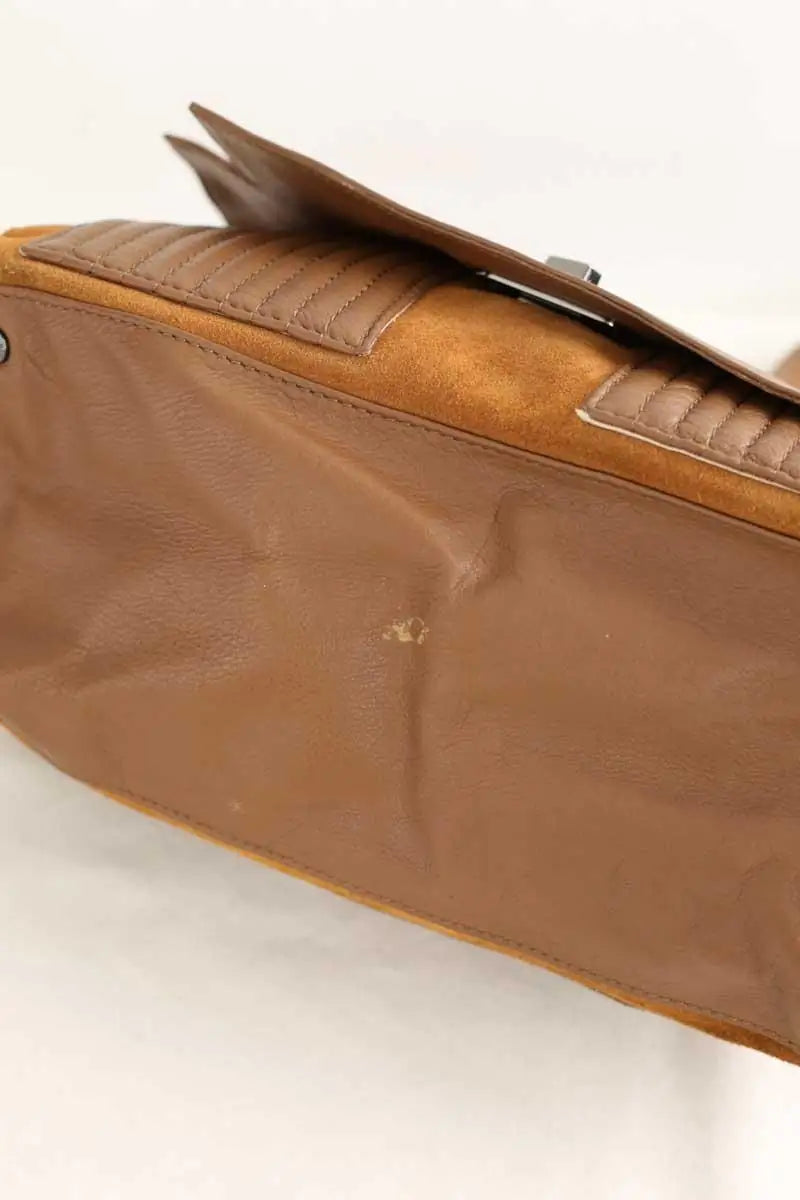 Sac à bandoulière Zadig & Voltaire  Camel