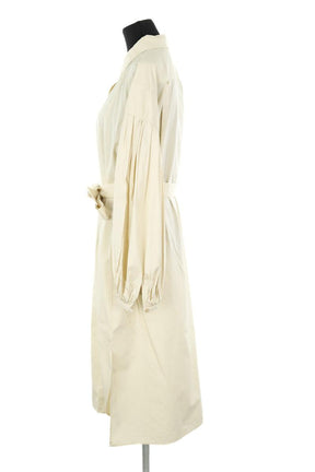 Mi-longueur Joseph  Beige