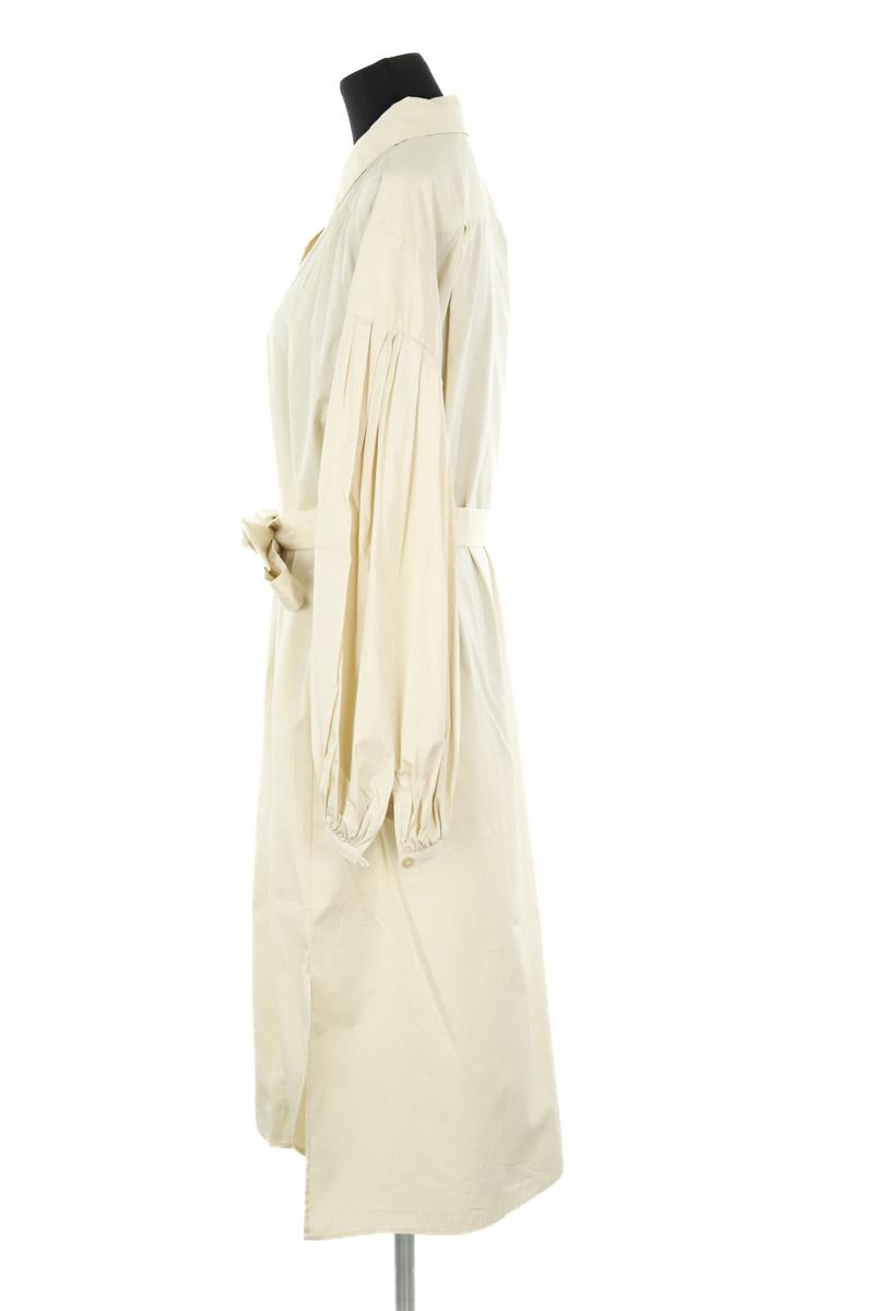 Mi-longueur Joseph  Beige