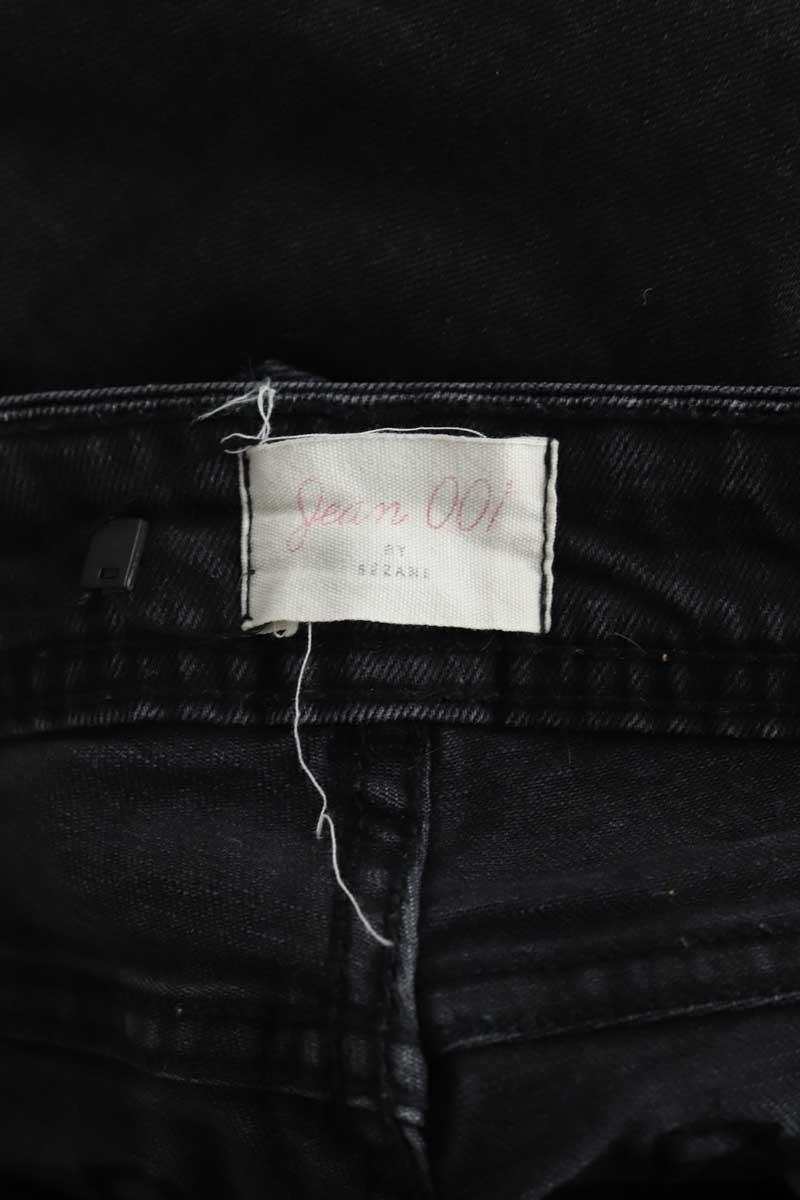 Slim Sézane  Noir