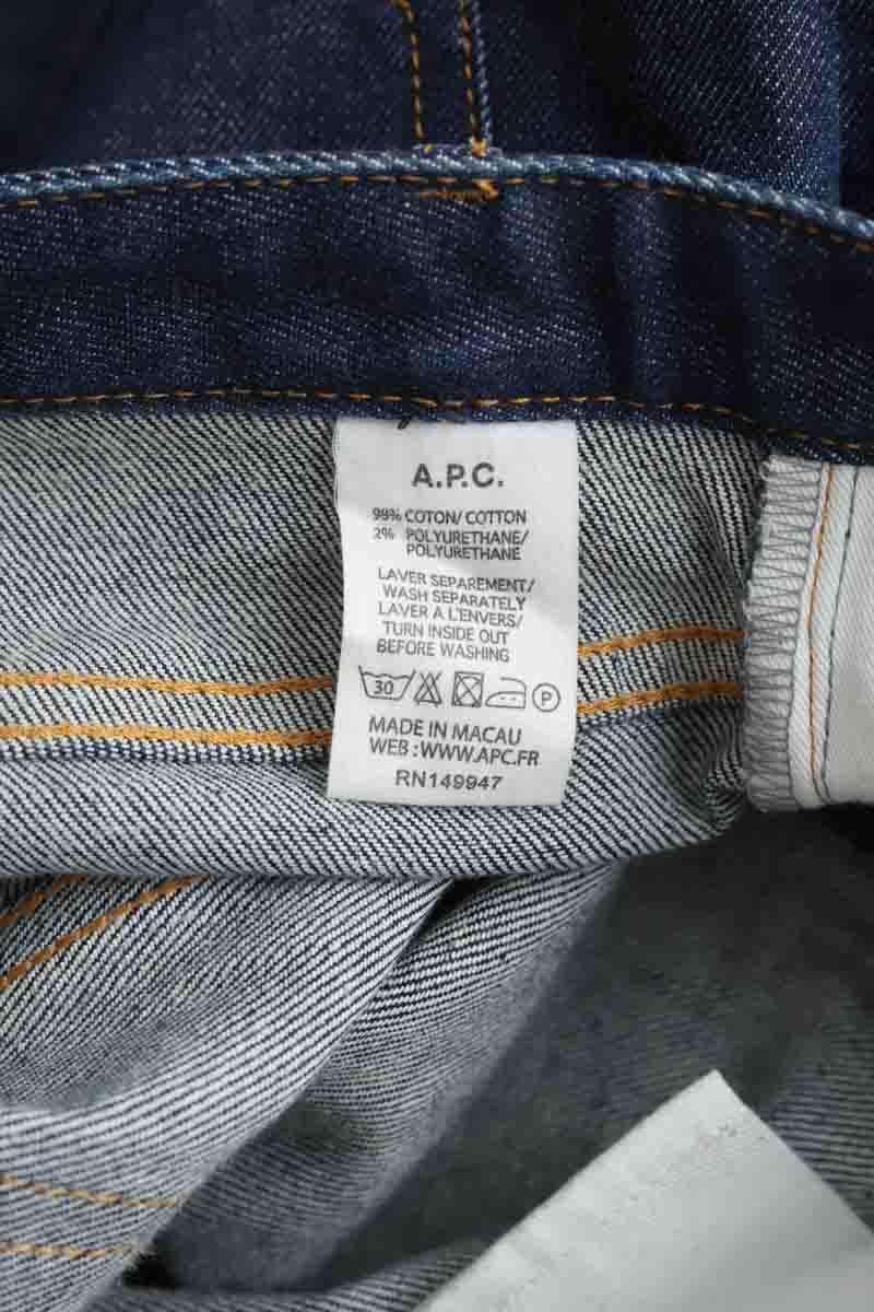 Slim APC  Bleu
