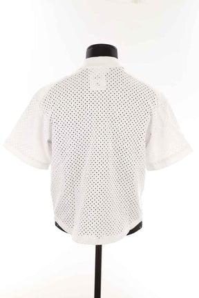 Polos Lacoste  Blanc