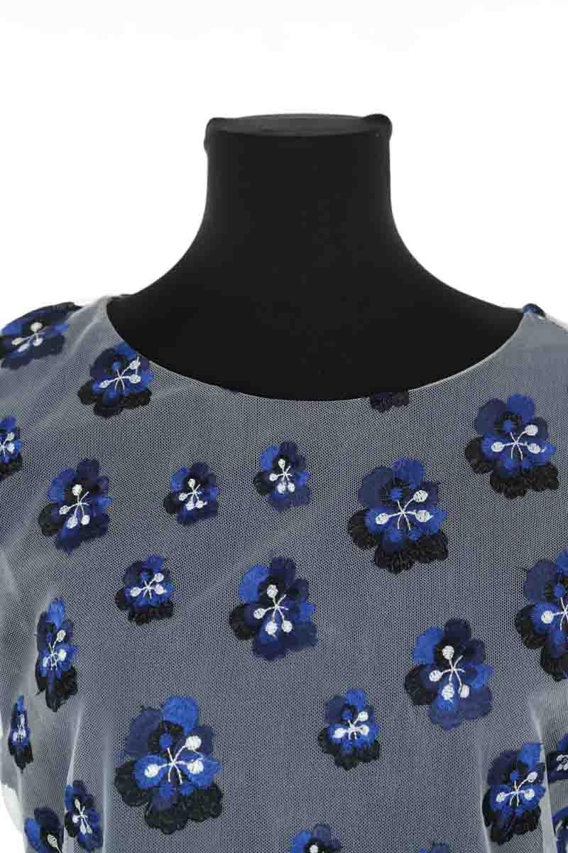 Blouses Diane Von Furstenberg  Bleu