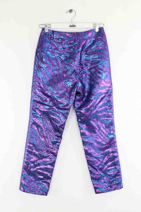 Pantalons Carot Modetrotter  Violet