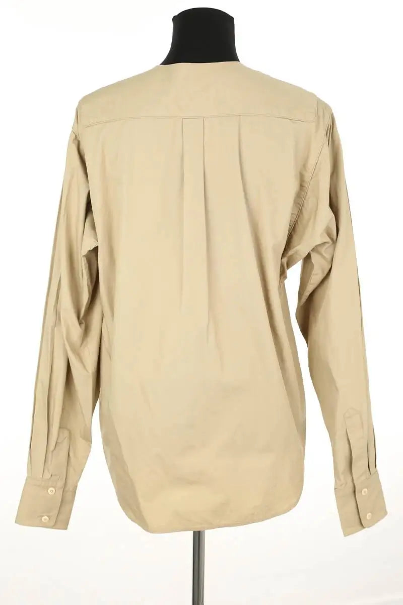 Blouse Laurence Bras  Kaki