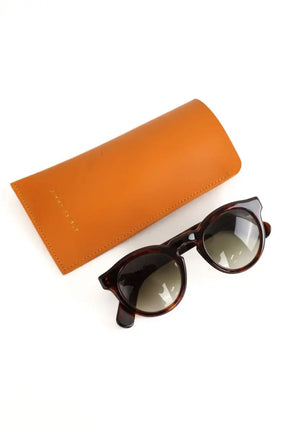 Lunettes de soleil Cutler and Gross  Marron